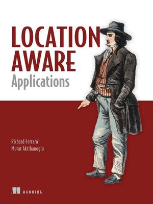 cover image of Location-Aware Applications